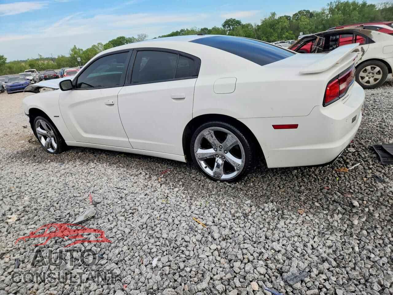 DODGE CHARGER 2012 - 2C3CDXCT3CH303875