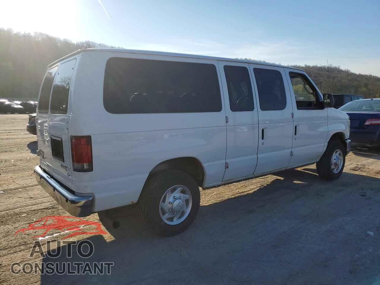 FORD ECONOLINE 2014 - 1FBNE3BL7EDA46039
