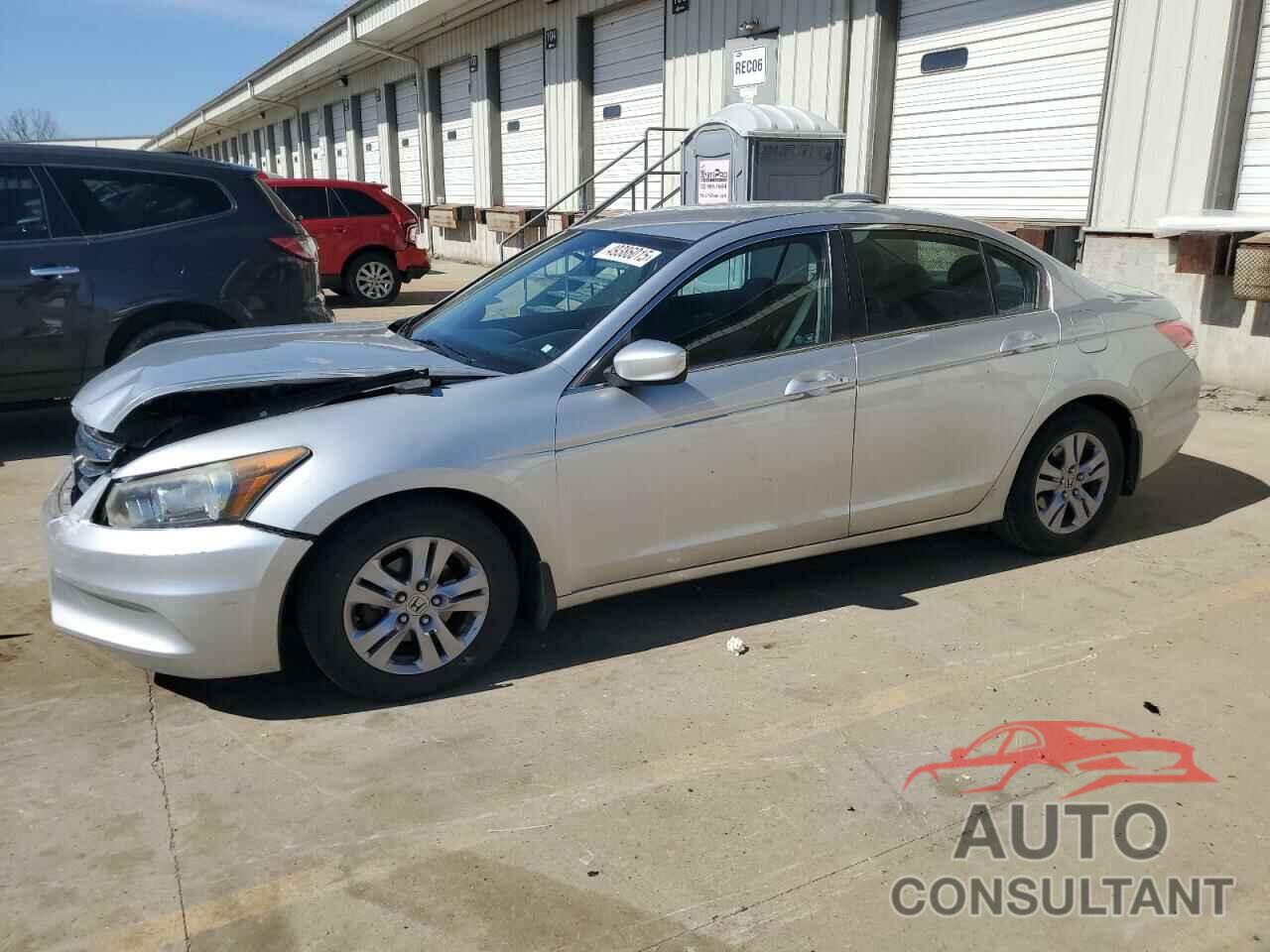 HONDA ACCORD 2012 - 1HGCP2F60CA219007
