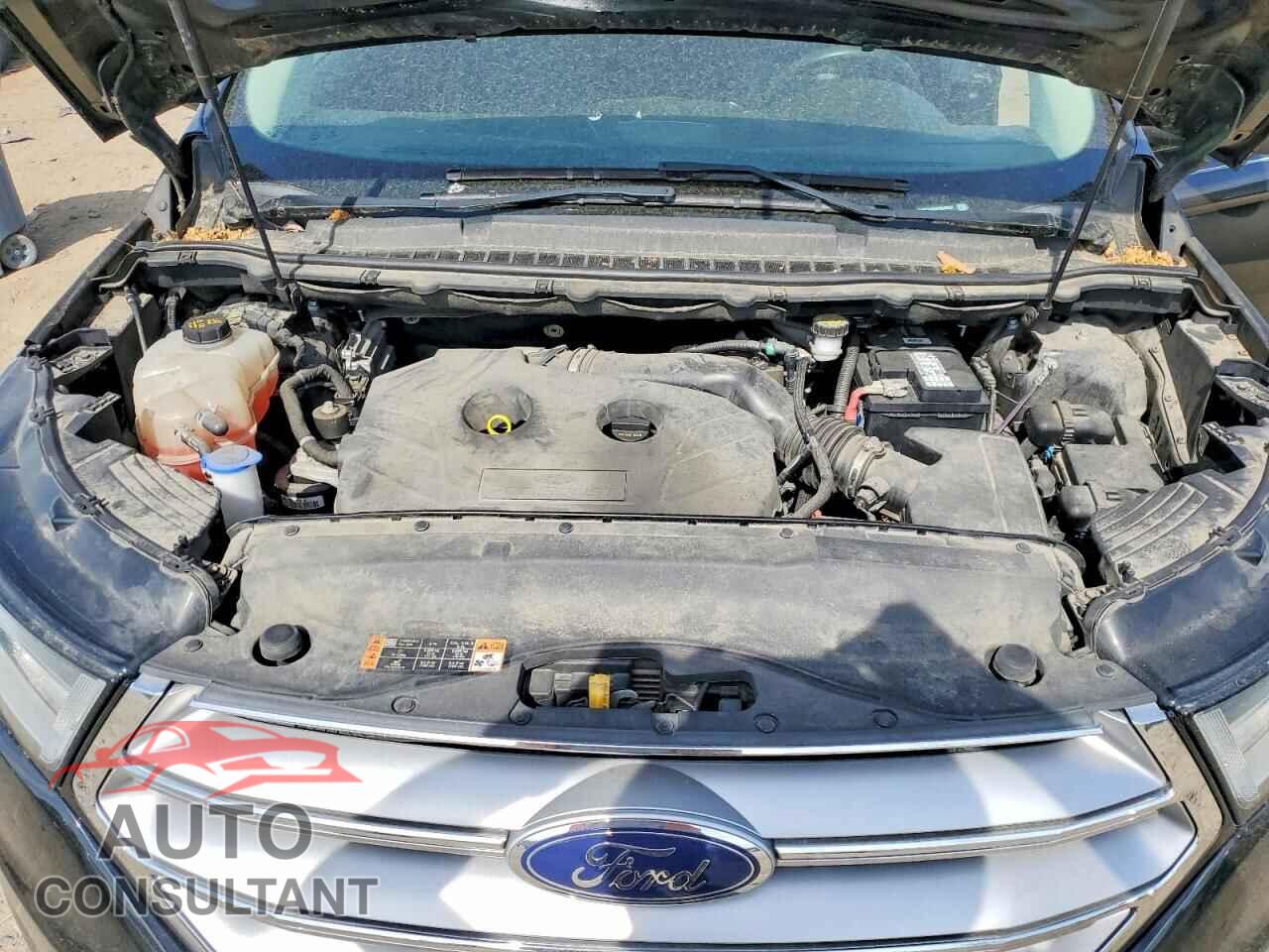 FORD EDGE 2015 - 2FMTK4K90FBB42684