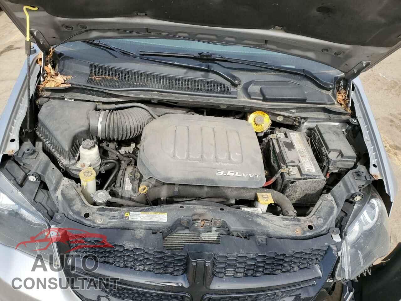 DODGE CARAVAN 2016 - 2C4RDGEG3GR401052