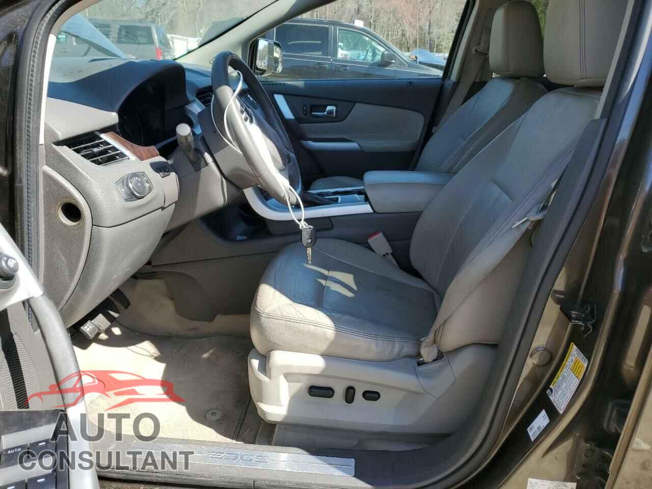 FORD EDGE 2011 - 2FMDK3KC2BBA29789
