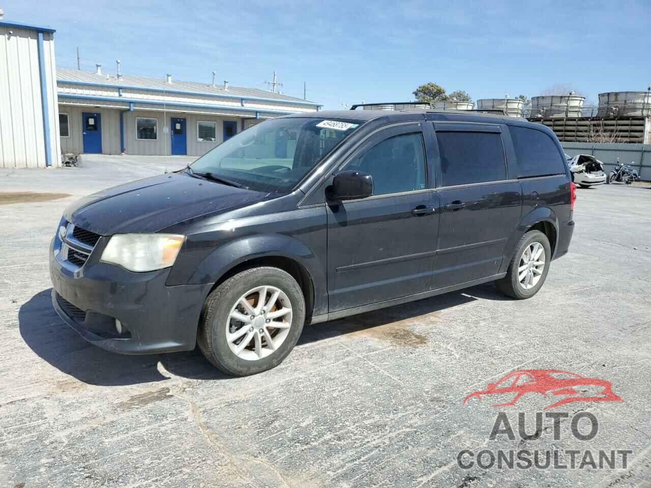 DODGE CARAVAN 2015 - 2C4RDGCG7FR652304