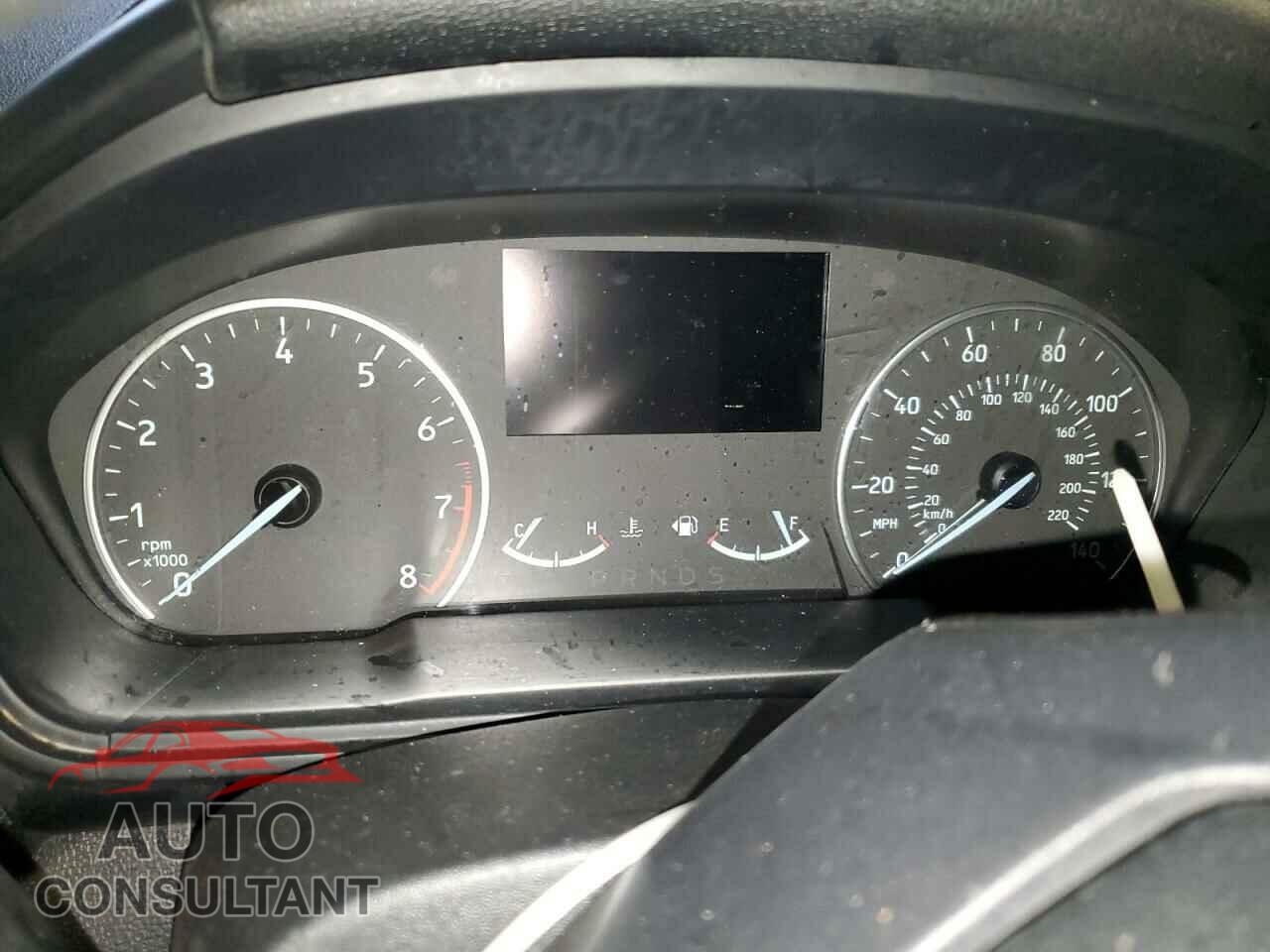 FORD ECOSPORT 2020 - MAJ6S3KL1LC366717