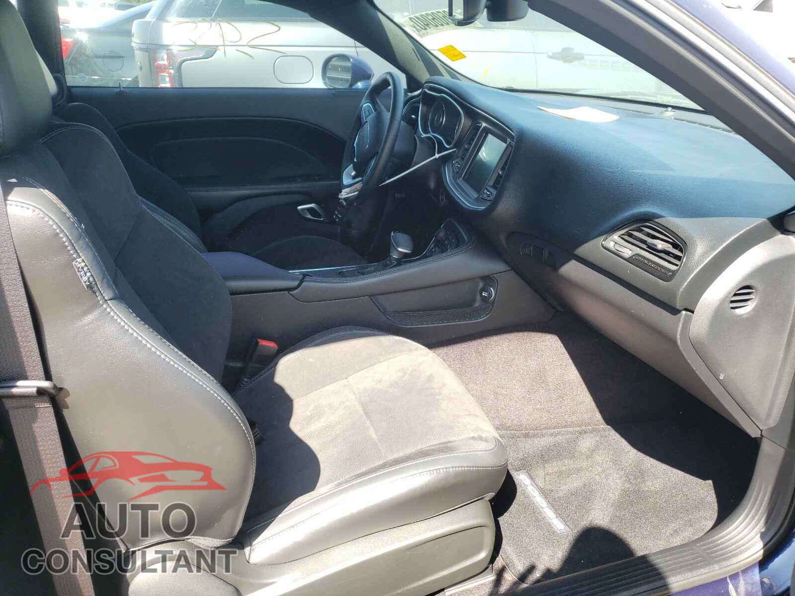 DODGE CHALLENGER 2016 - 2C3CDZBT0GH120033