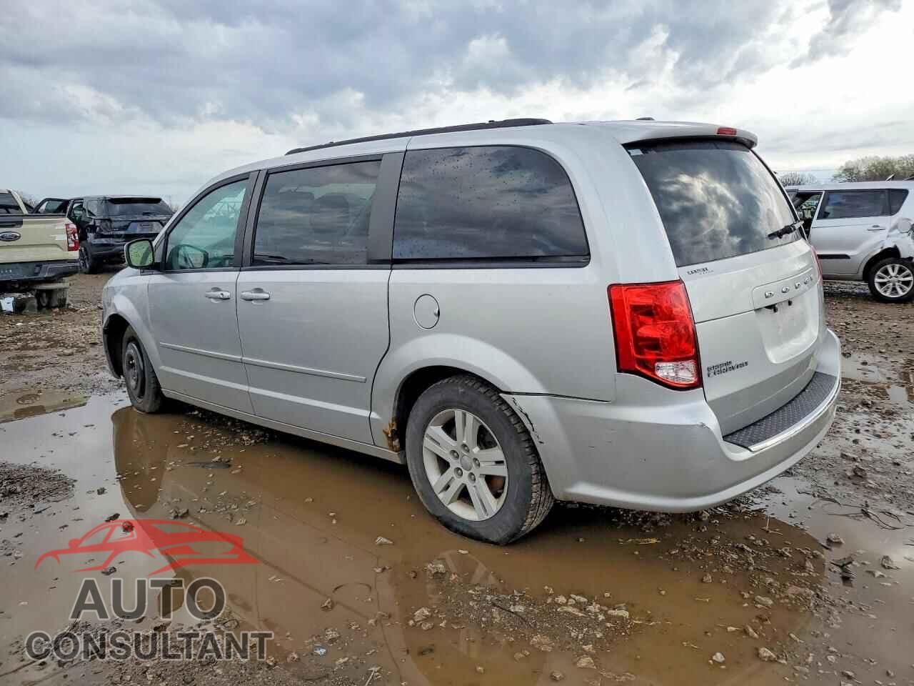 DODGE CARAVAN 2012 - 2C4RDGCG1CR328051