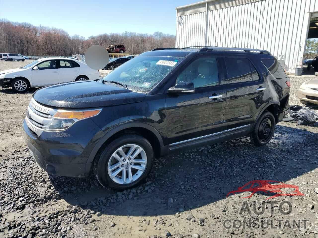 FORD EXPLORER 2014 - 1FM5K8D86EGB61056