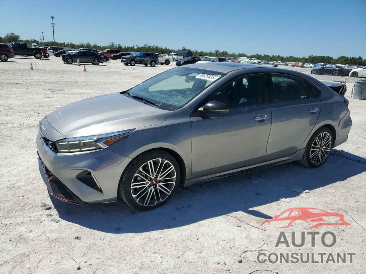 KIA FORTE 2023 - 3KPF44AC4PE513073