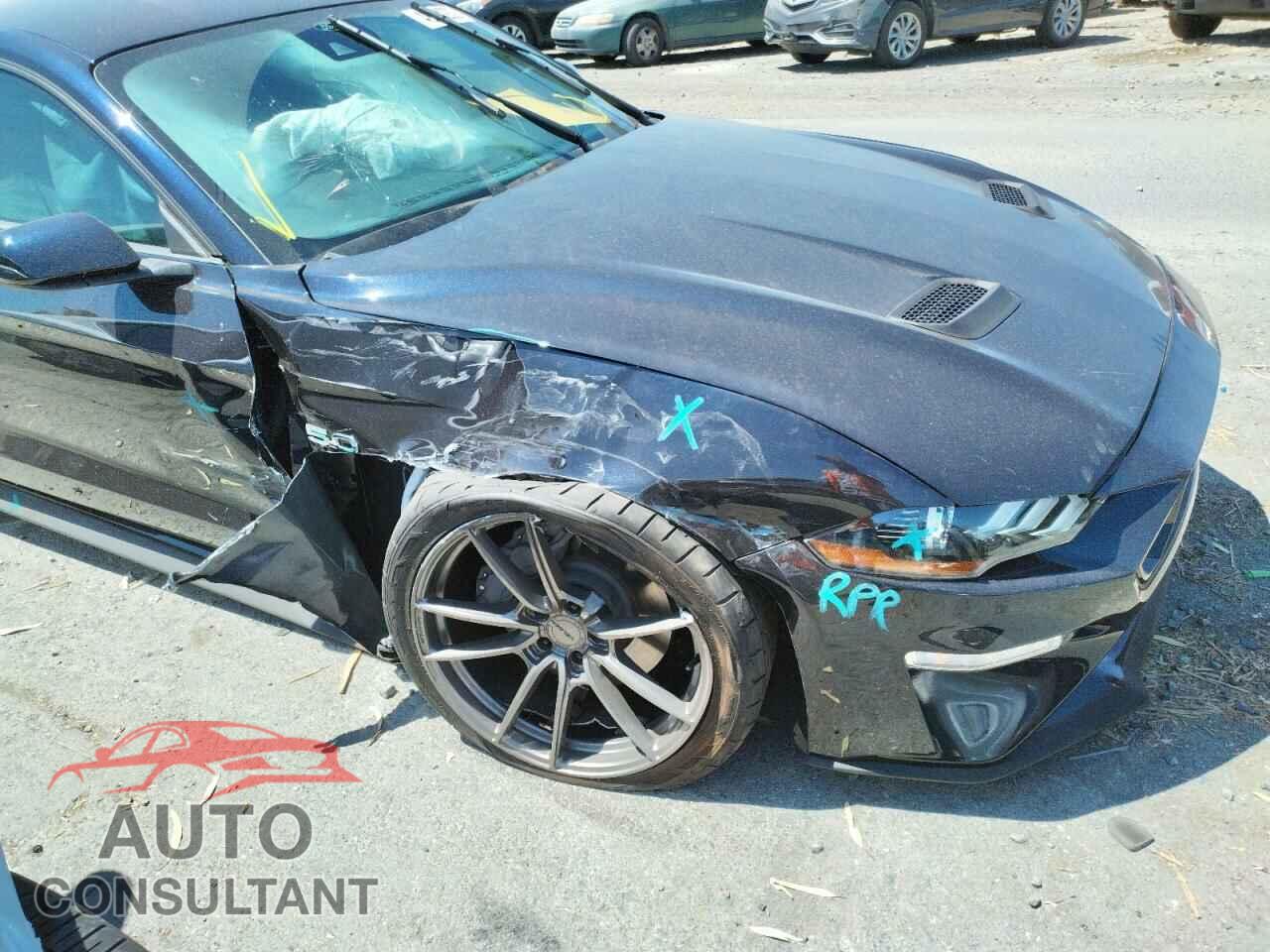 FORD MUSTANG 2021 - 1FA6P8CF2M5149304