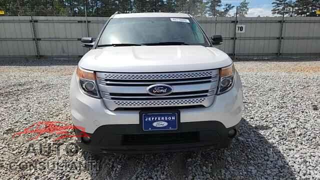 FORD EXPLORER 2013 - 1FM5K7D87DGC68898