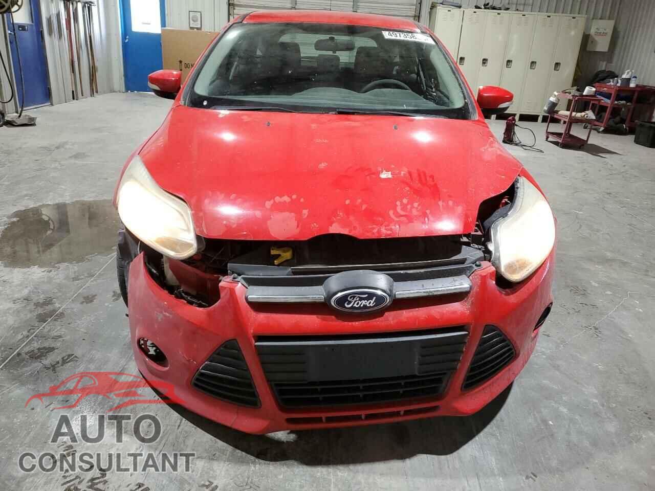 FORD FOCUS 2014 - 1FADP3K21EL283386