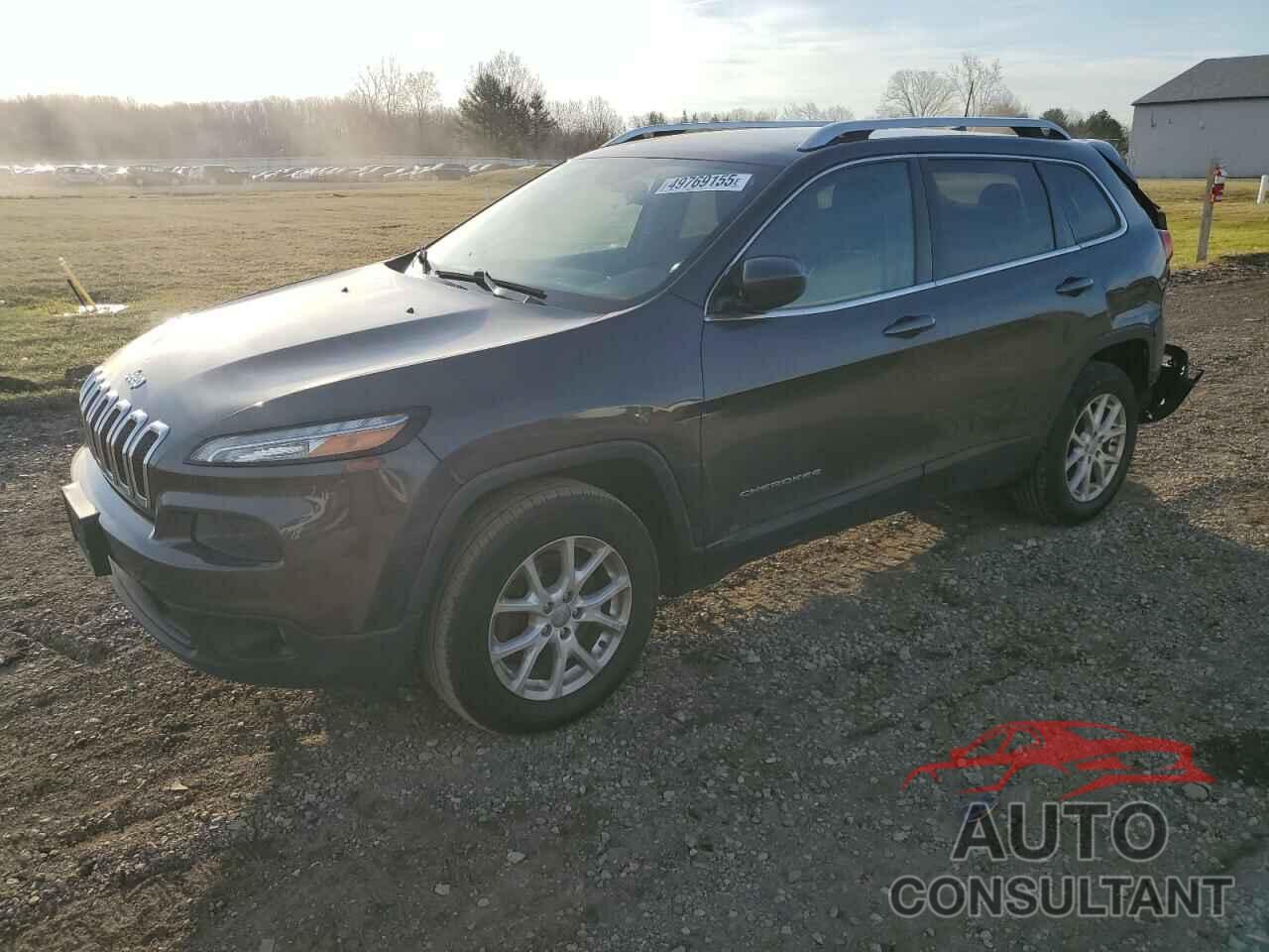 JEEP GRAND CHER 2016 - 1C4PJMCBXGW118080