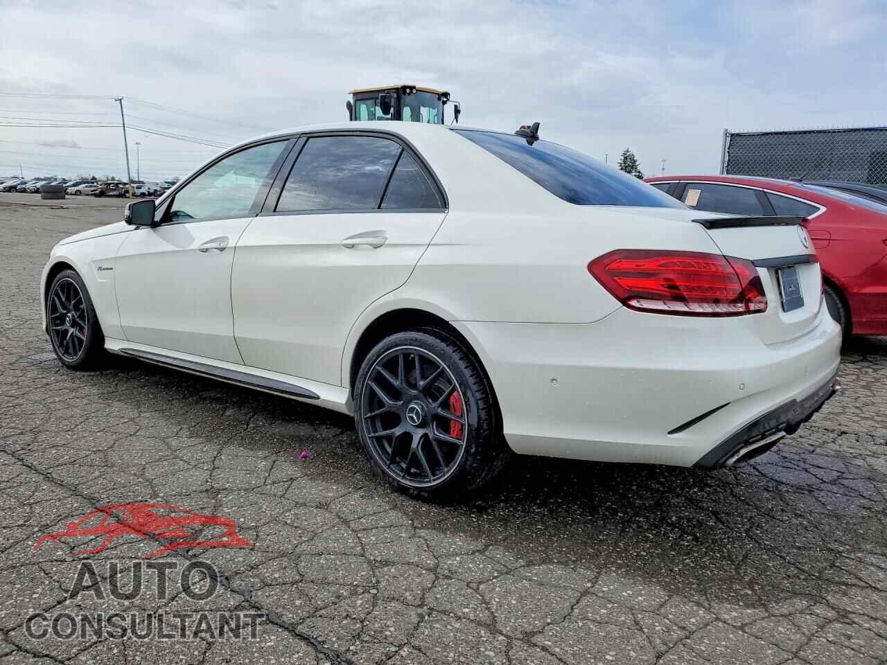 MERCEDES-BENZ E-CLASS 2014 - WDDHF7GB6EA931739