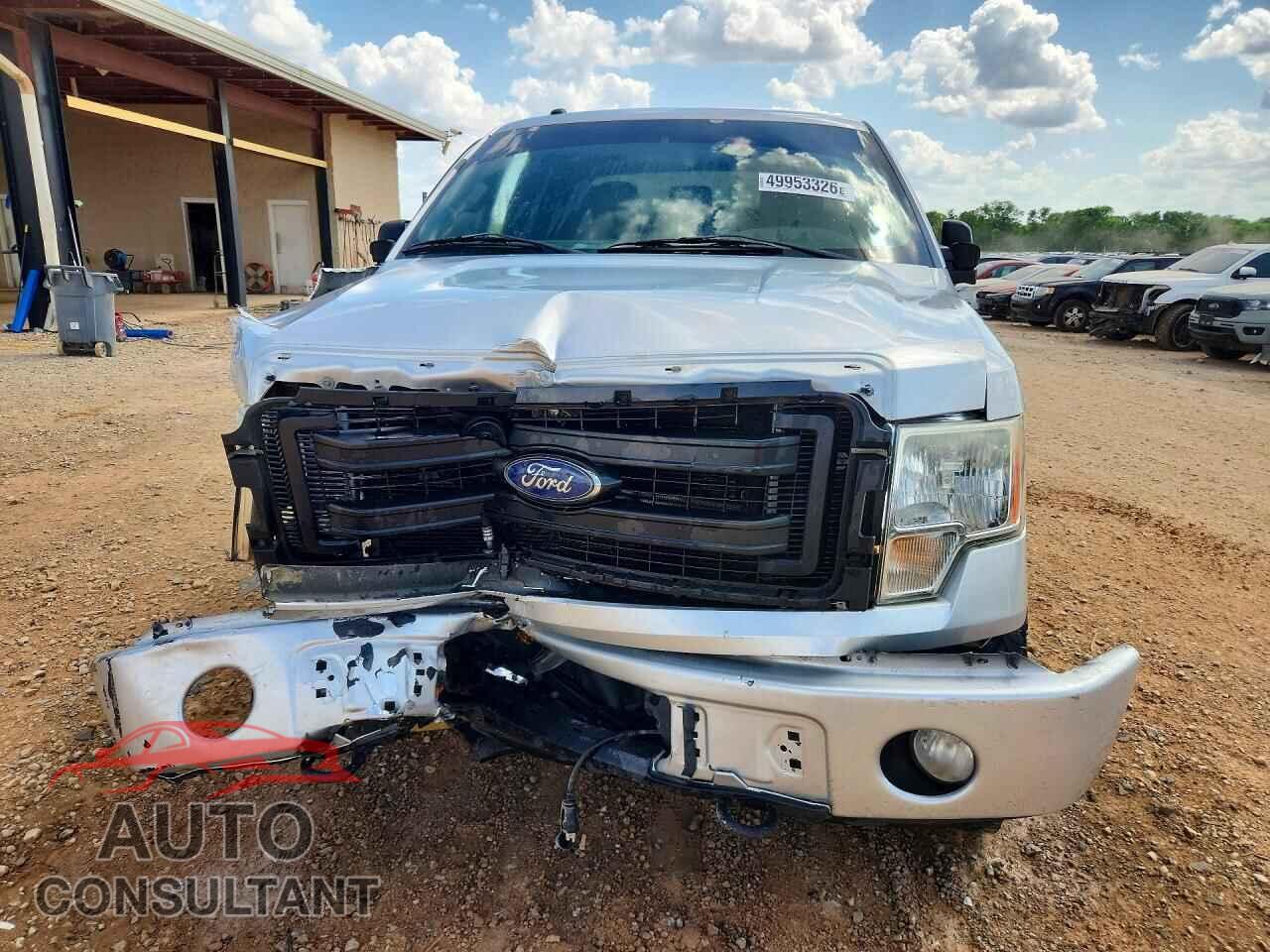 FORD F150 2013 - 1FTFX1EFXDFD03833