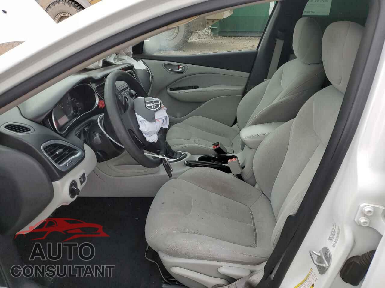 DODGE DART 2013 - 1C3CDFBAXDD221330