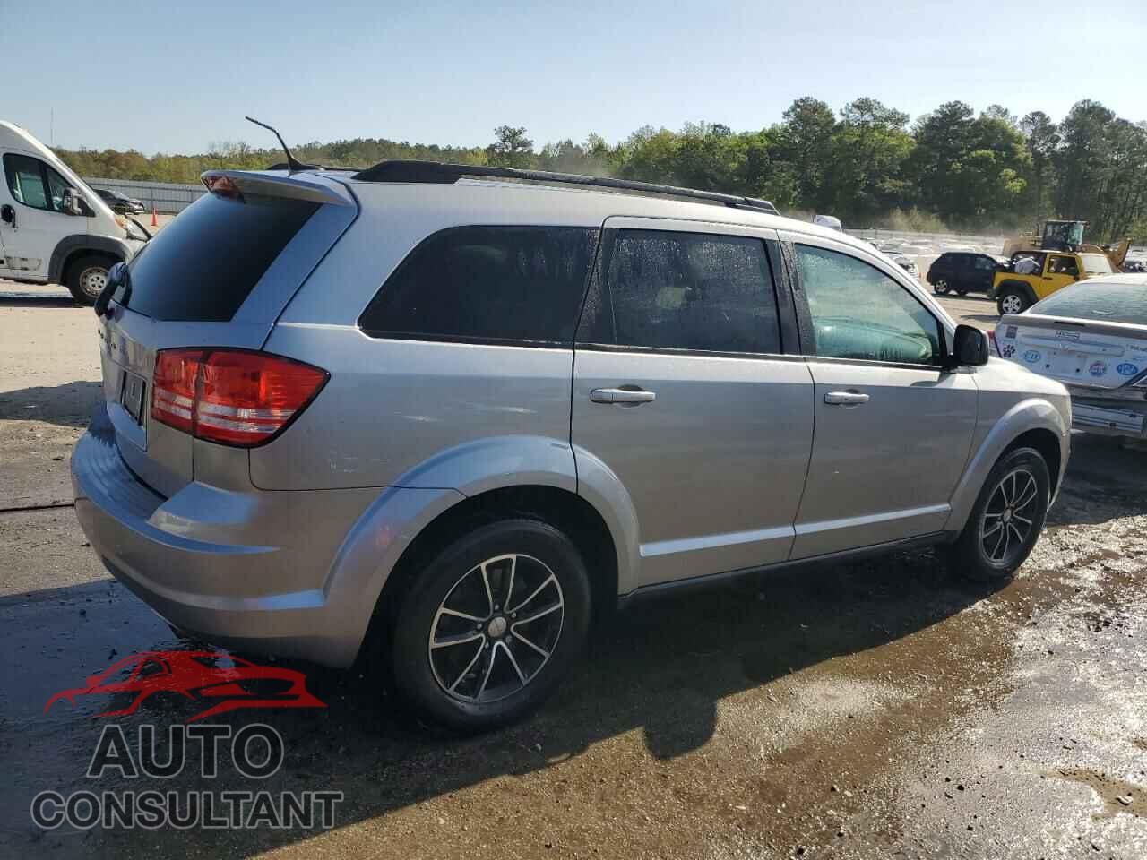DODGE JOURNEY 2017 - 3C4PDCAB8HT694682