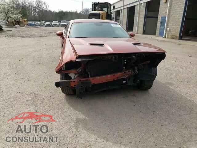 DODGE CHALLENGER 2021 - 2C3CDZAG6MH560581