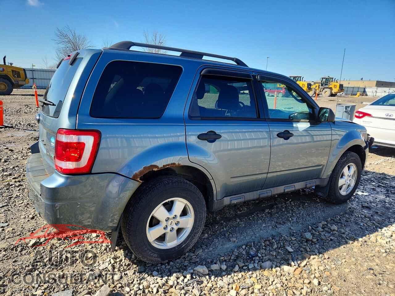 FORD ESCAPE 2012 - 1FMCU9DG4CKB50324