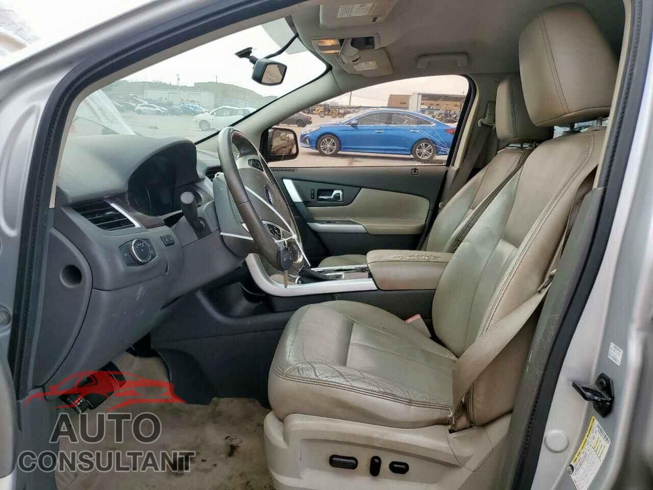FORD EDGE 2011 - 2FMDK3KC1BBA31744