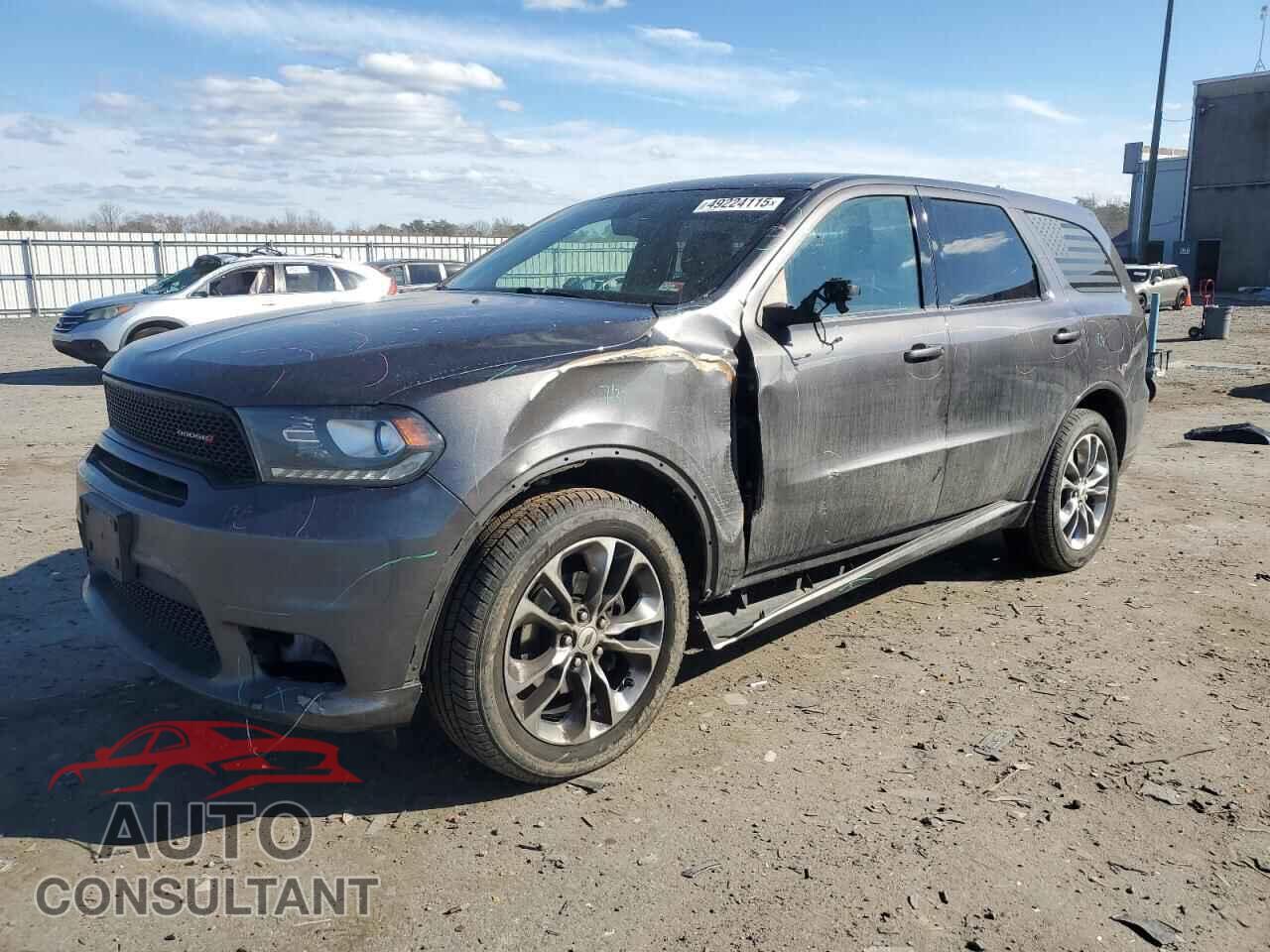 DODGE DURANGO 2019 - 1C4RDJDG2KC651981