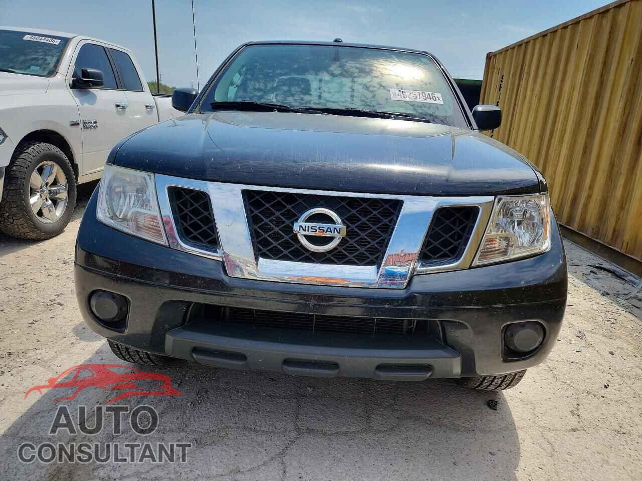 NISSAN FRONTIER 2016 - 1N6AD0EV2GN768005