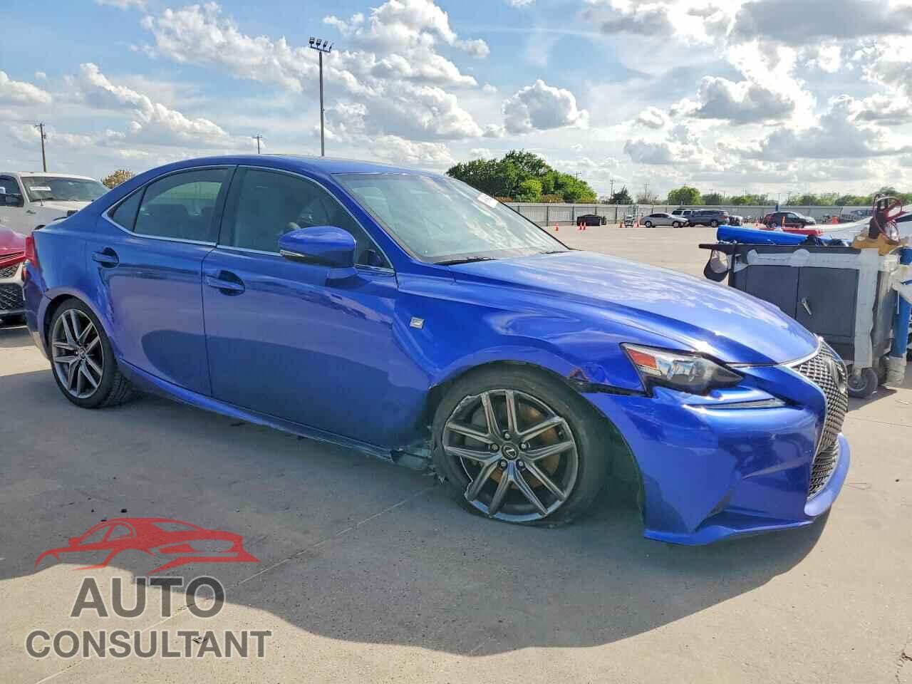 LEXUS IS 2016 - JTHBA1D23G5016714