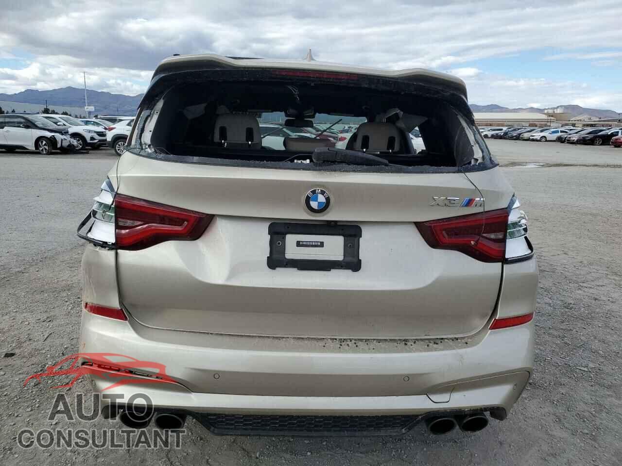 BMW X3 2020 - 5YMTS0C04L9B62078