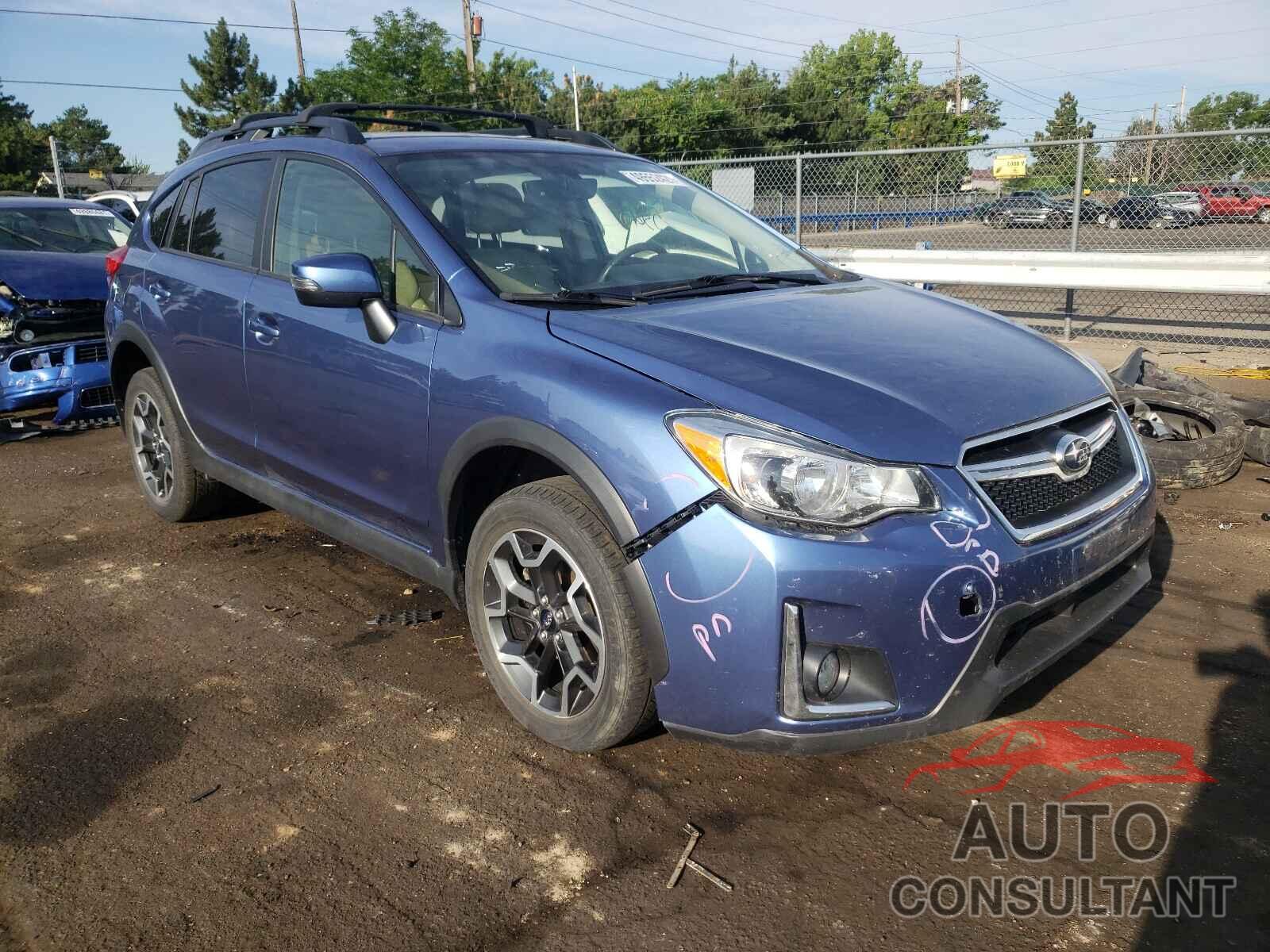 SUBARU CROSSTREK 2017 - JF2GPAKC3HH270295
