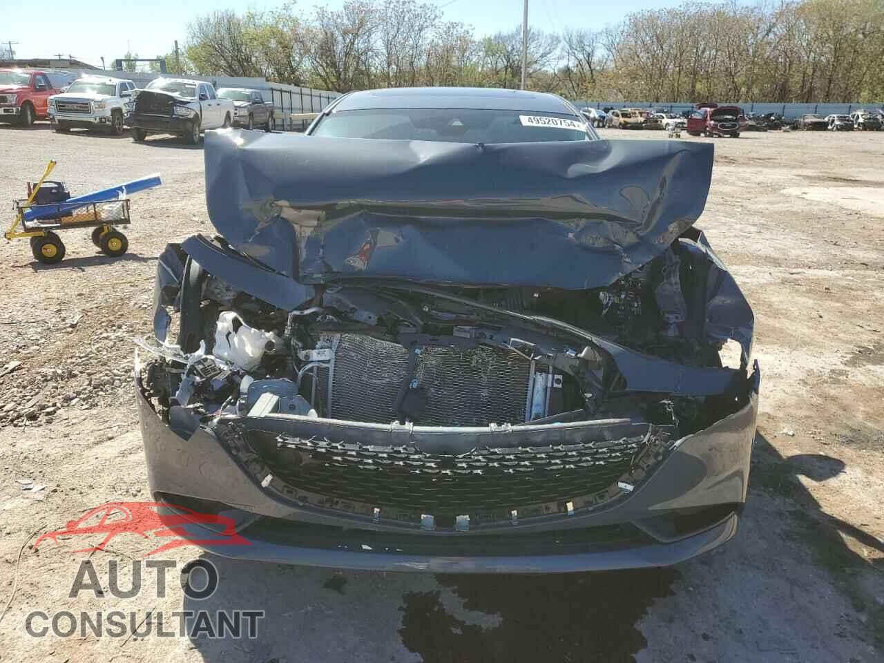 MAZDA 3 2023 - 3MZBPACM2PM366751