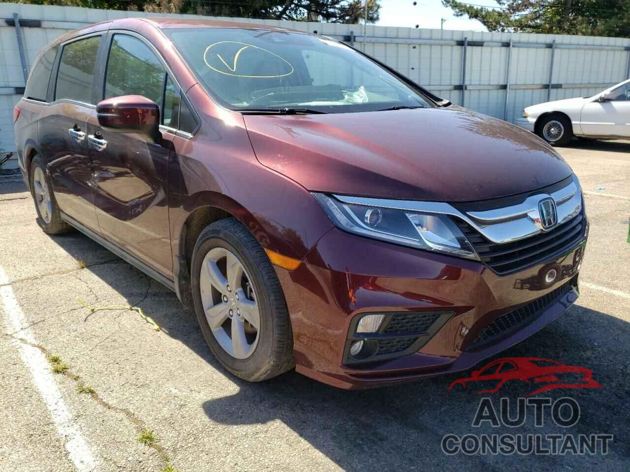 HONDA ODYSSEY 2020 - 5FNRL6H76LB041144