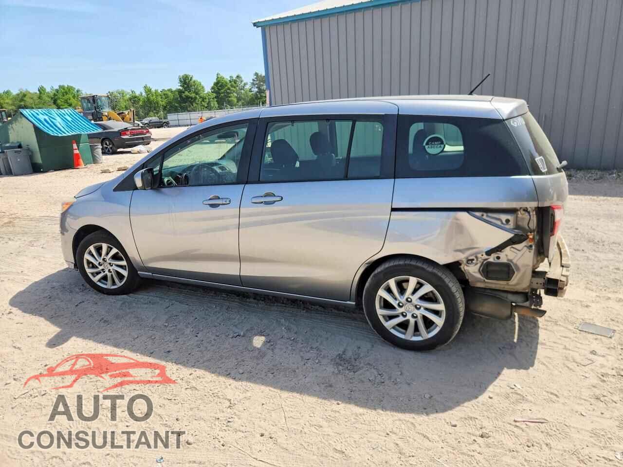 MAZDA 5 2012 - JM1CW2BL5C0126681