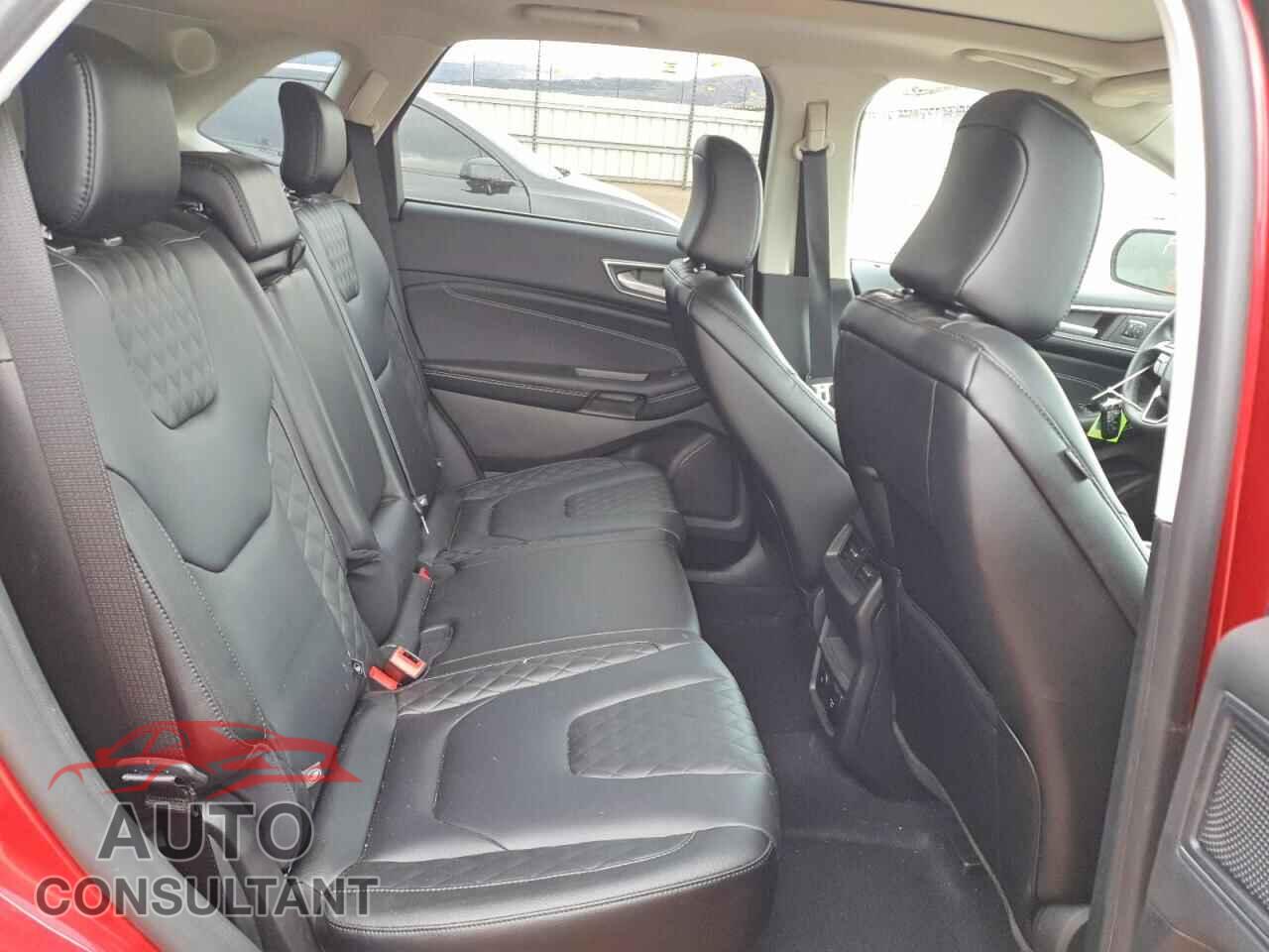 FORD EDGE 2023 - 2FMPK4K97PBA10136