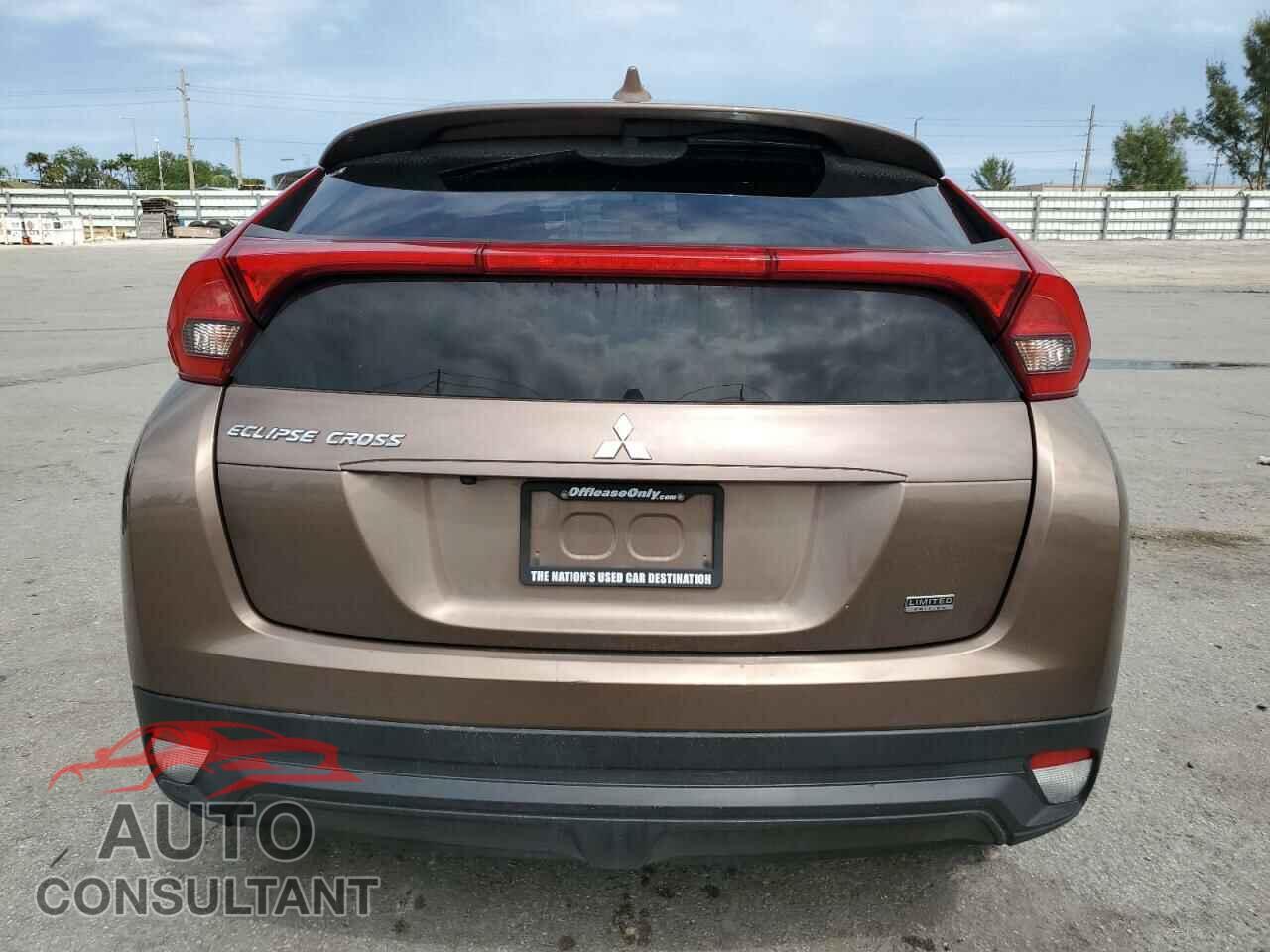 MITSUBISHI ECLIPSE 2020 - JA4AS4AA3LZ001022