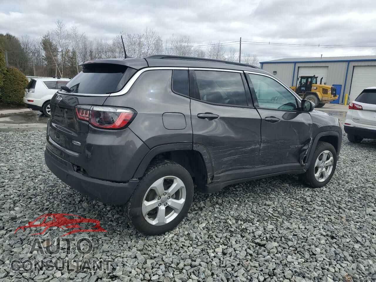 JEEP COMPASS 2021 - 3C4NJDBBXMT540201