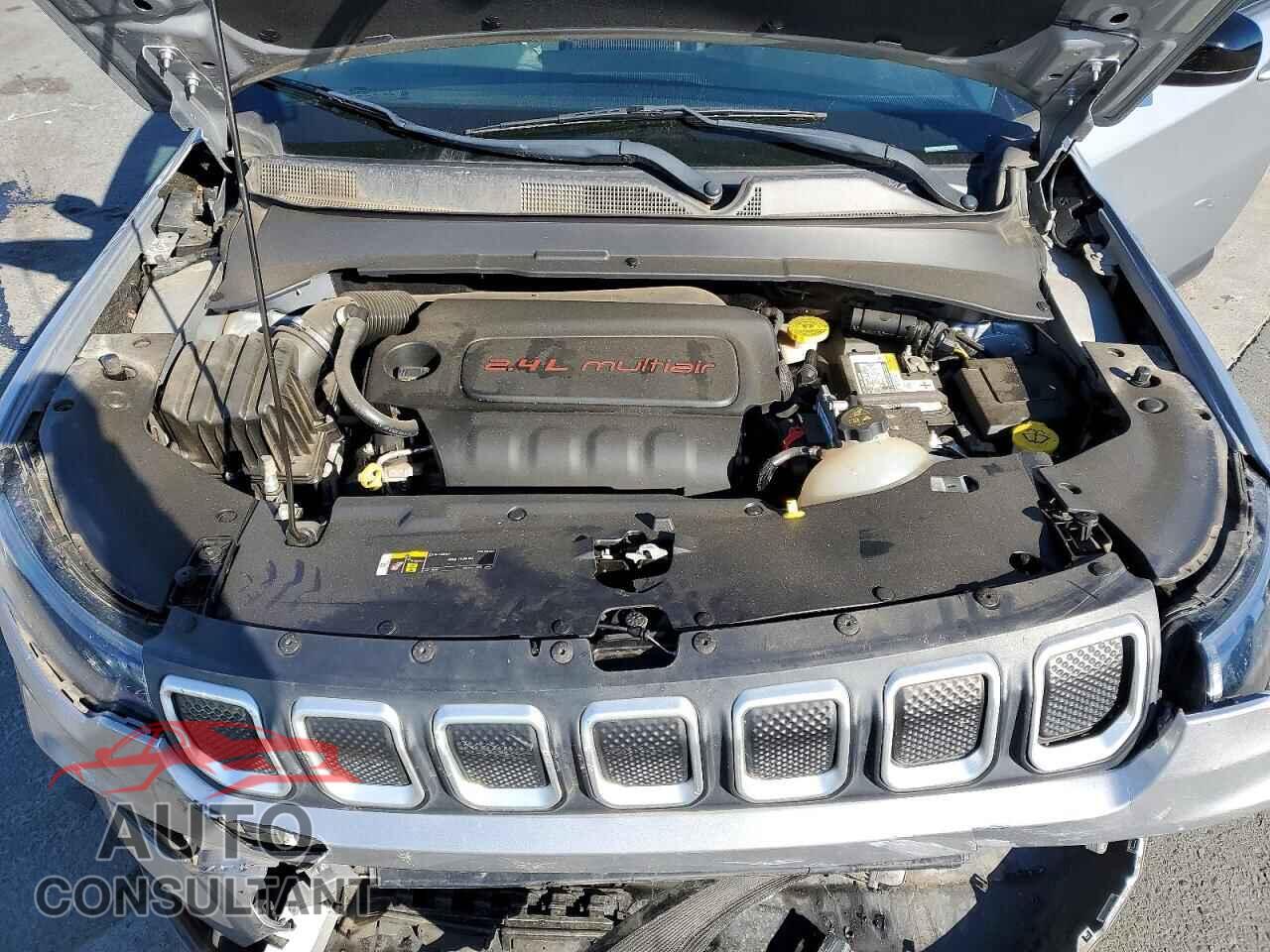 JEEP COMPASS 2022 - 3C4NJDBB1NT103169