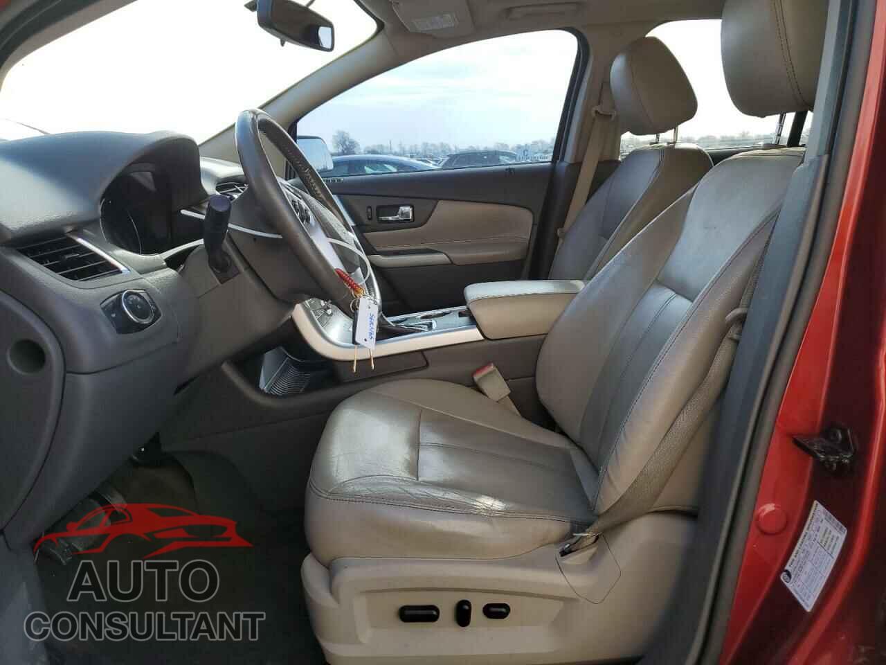 FORD EDGE 2013 - 2FMDK4JC1DBA10323