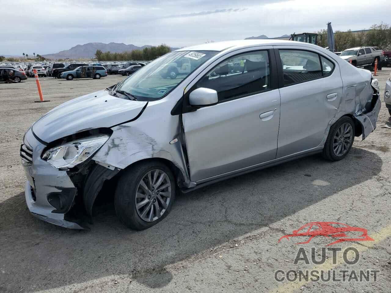 MITSUBISHI MIRAGE 2019 - ML32F3FJ3KHF14489