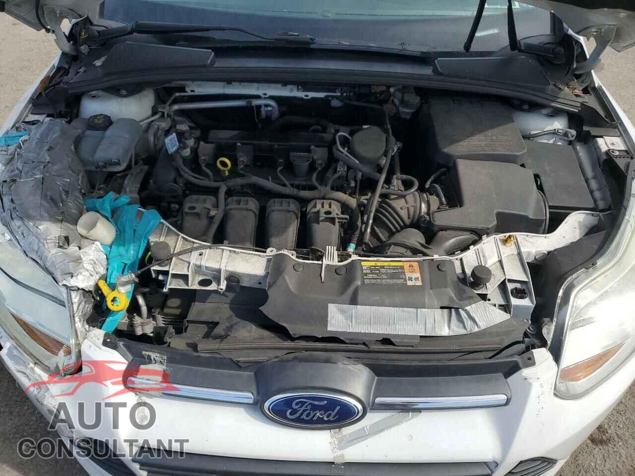 FORD FOCUS 2014 - 1FADP3K21EL114632