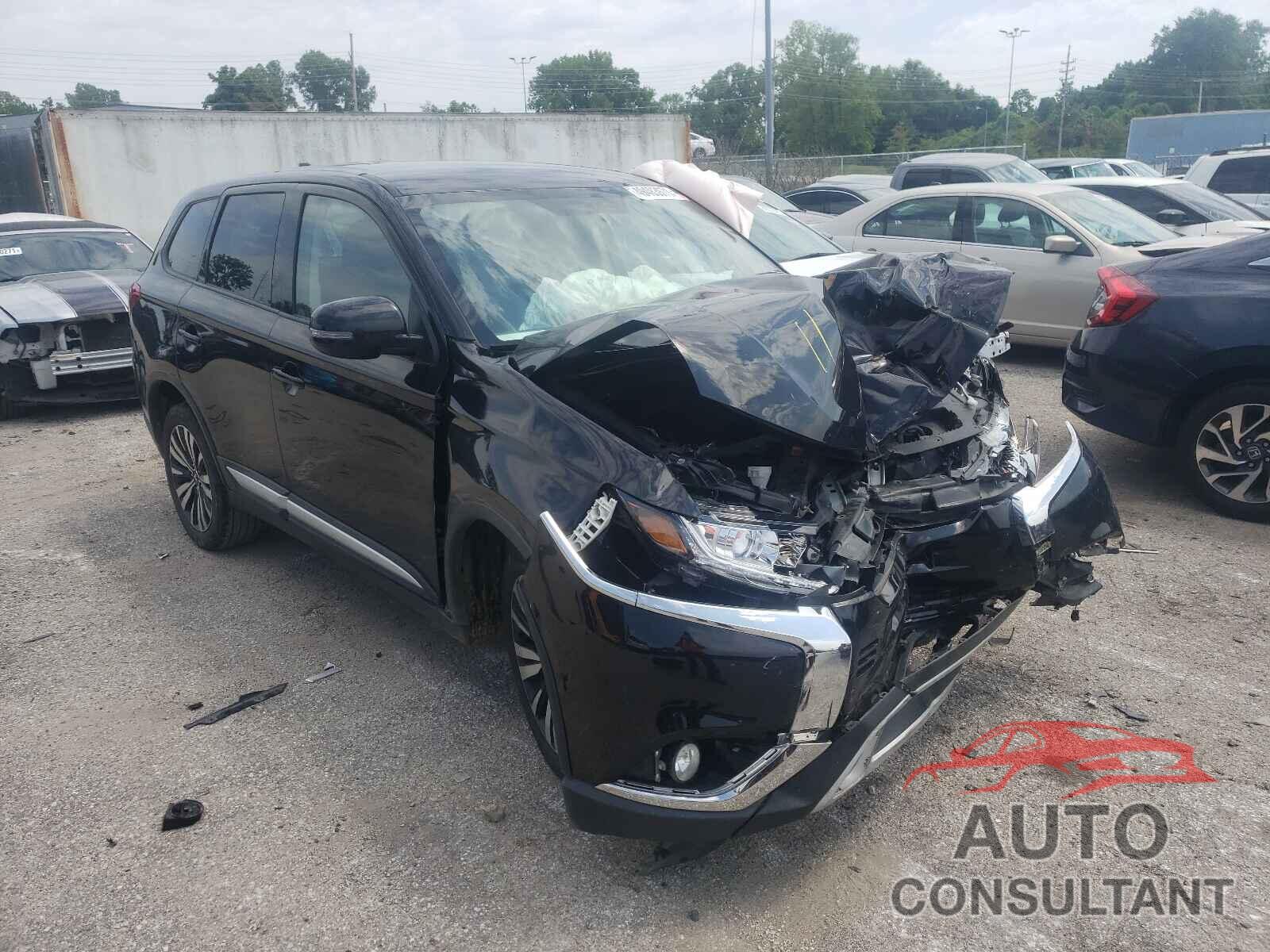 MITSUBISHI OUTLANDER 2019 - JA4AZ3A32KZ043803