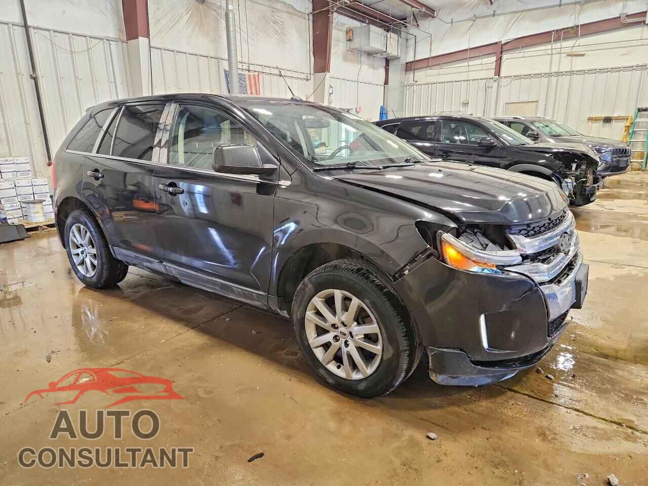FORD EDGE 2011 - 2FMDK4KC8BBA74340