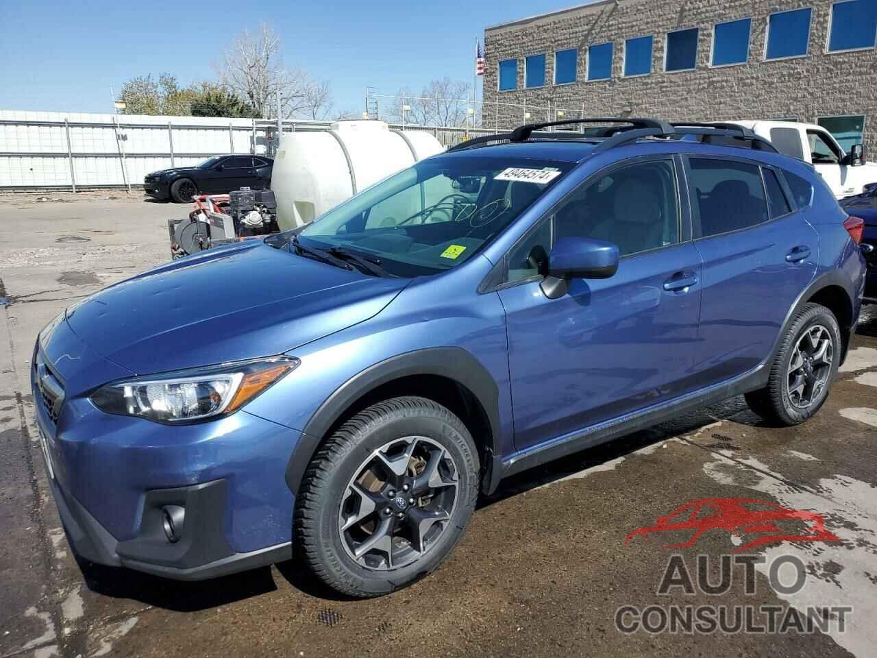 SUBARU CROSSTREK 2020 - JF2GTAEC8LH270700