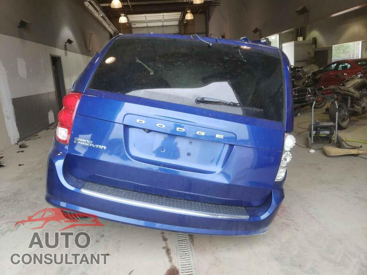 DODGE CARAVAN 2019 - 2C4RDGBG9KR754568