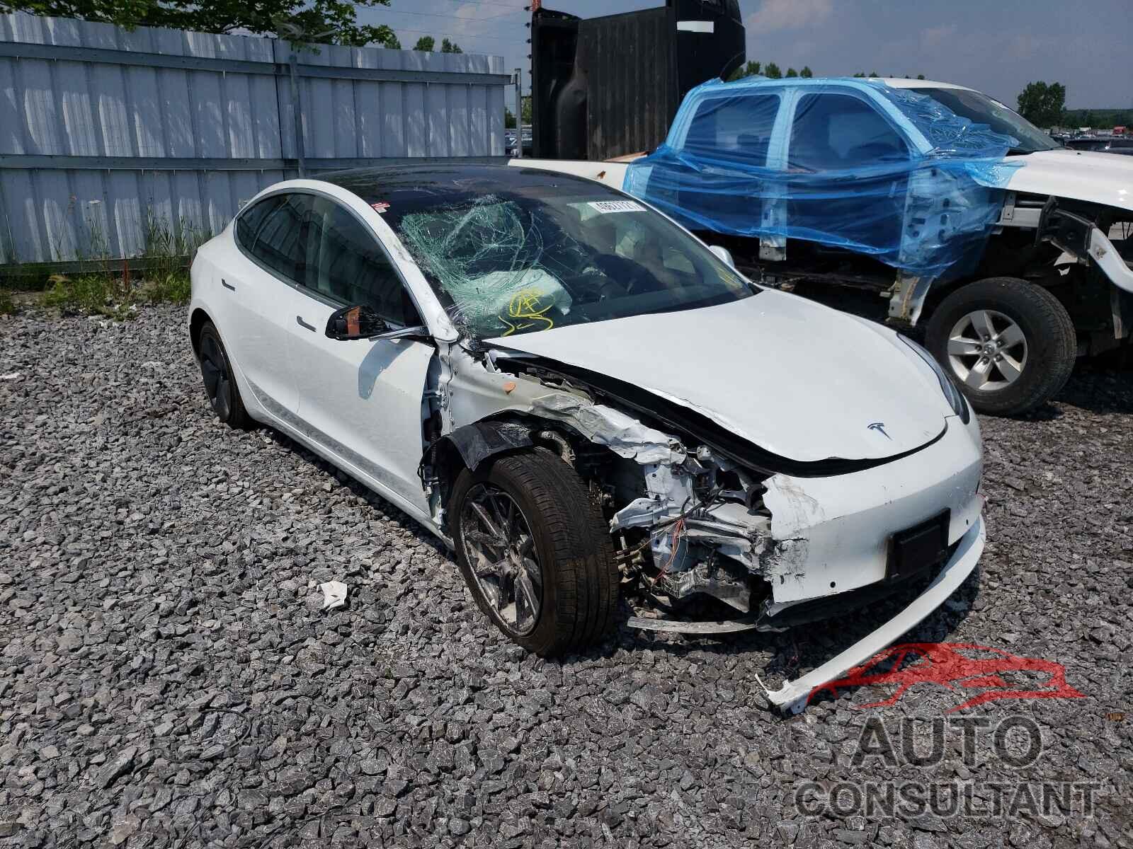 TESLA MODEL 3 2020 - 5YJ3E1EA7LF738843