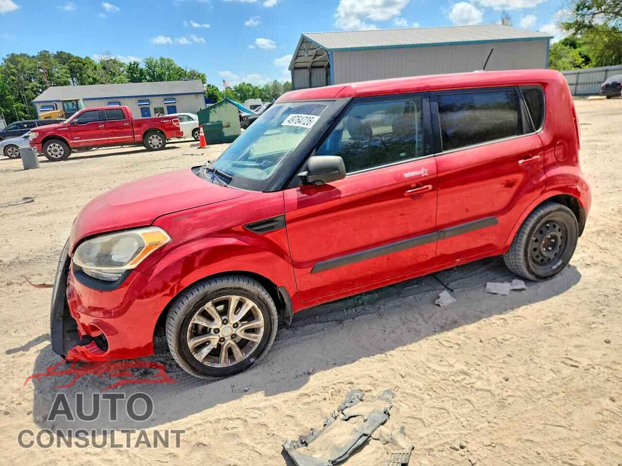 KIA SOUL 2013 - KNDJT2A64D7559543