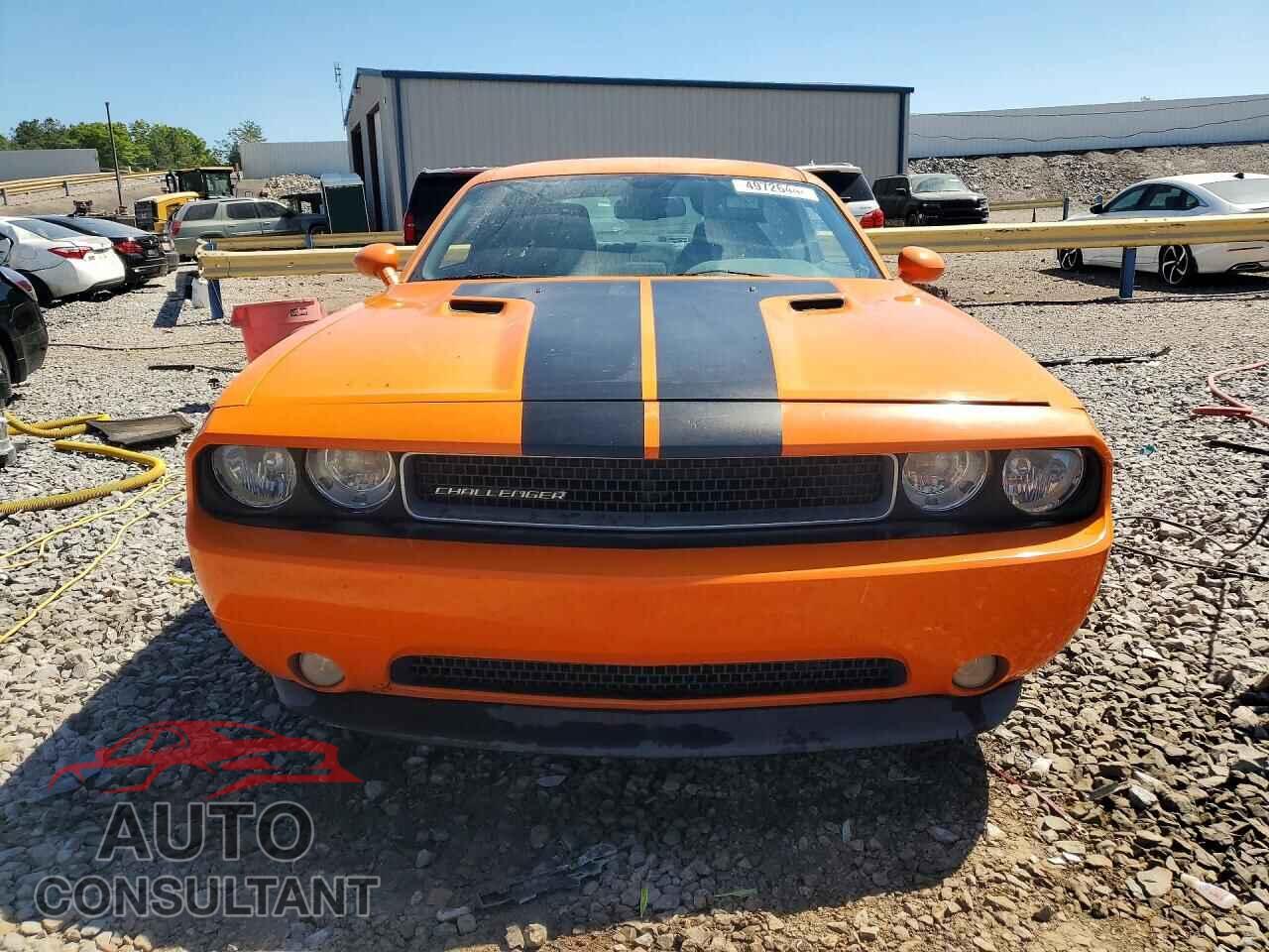 DODGE CHALLENGER 2012 - 2C3CDYAG2CH155732