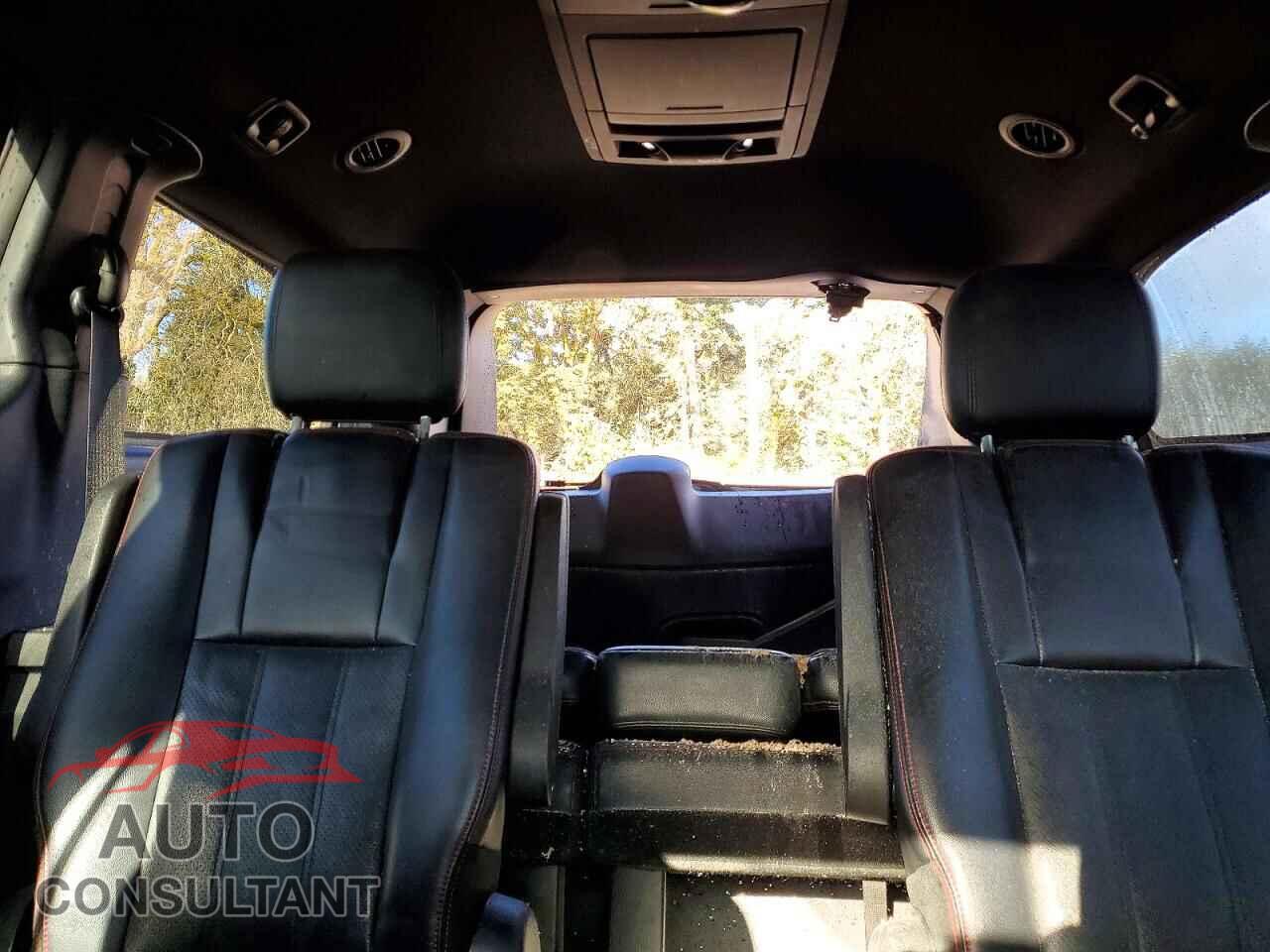 DODGE CARAVAN 2011 - 2D4RN7DG9BR757001