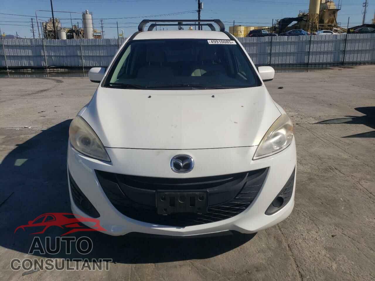 MAZDA 5 2012 - JM1CW2BL9C0103114