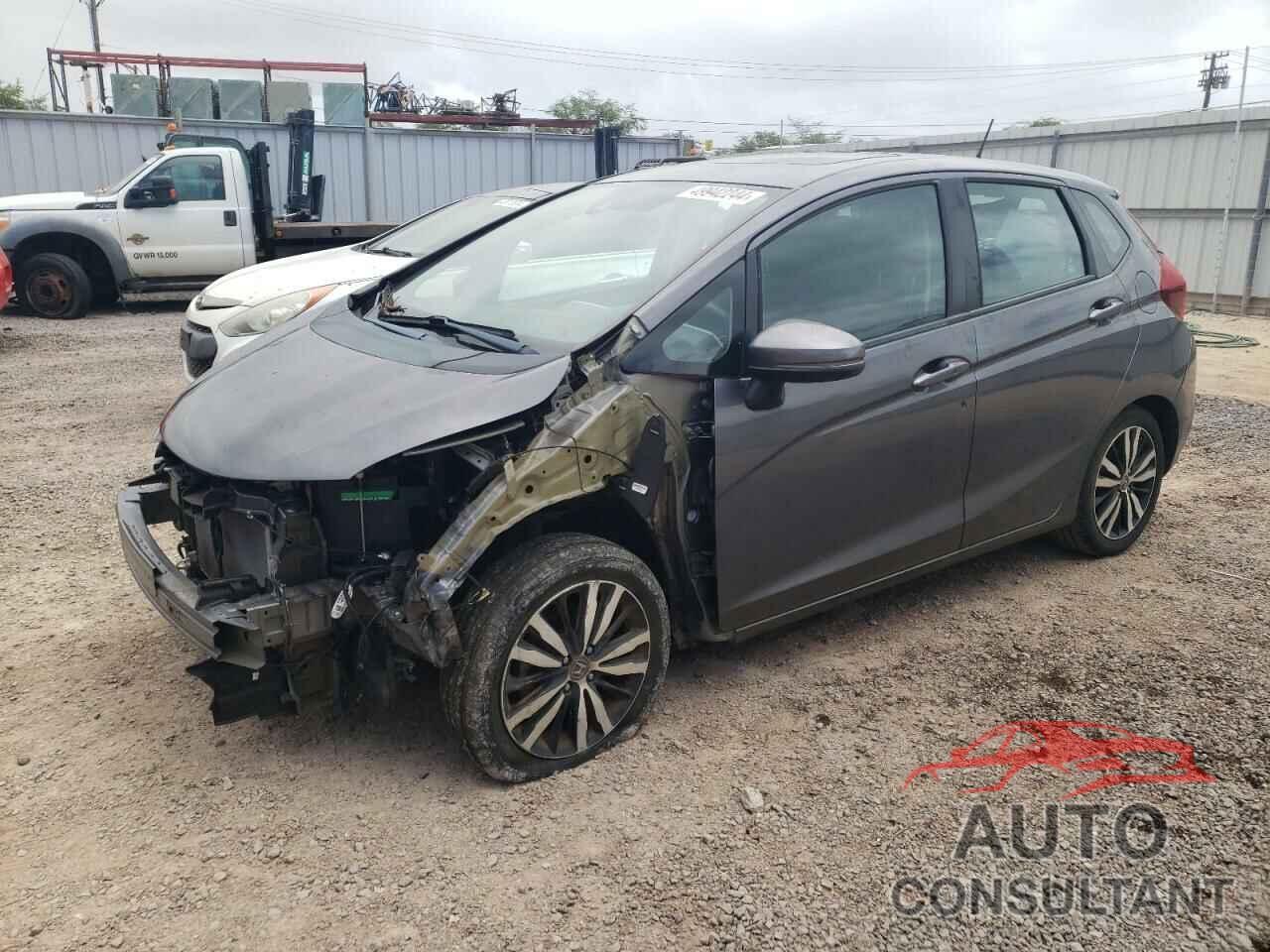 HONDA FIT 2018 - 3HGGK5H83JM707383