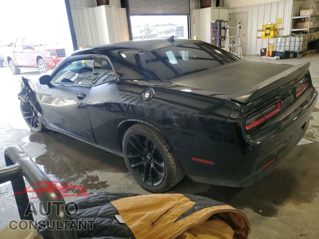 DODGE CHALLENGER 2018 - 2C3CDZFJ8JH202463