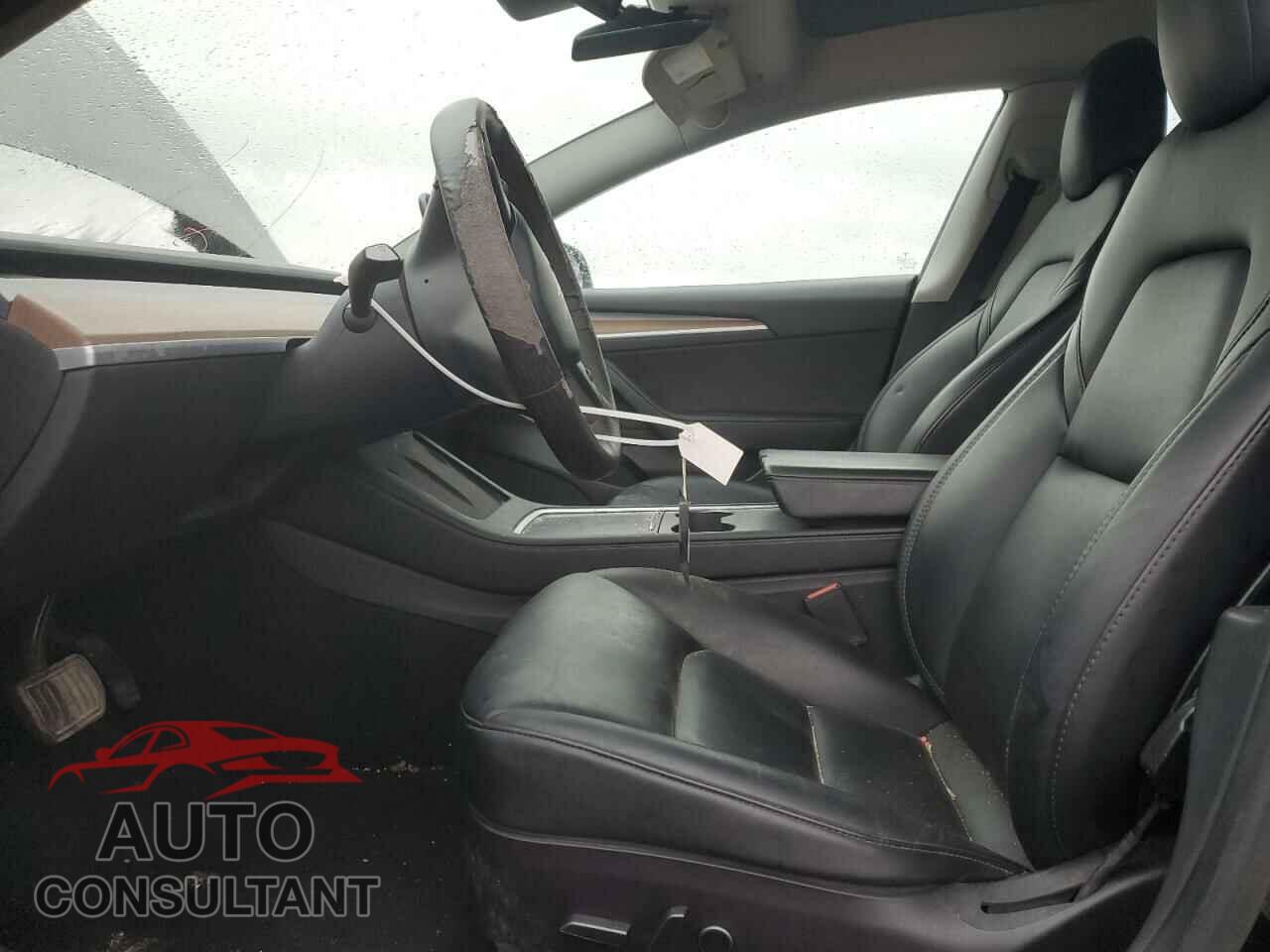 TESLA MODEL 3 2022 - 5YJ3E1EA7NF245957